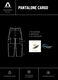 ALTAVIA Cargo Trousers WITH DEBORAH COMPAGNONI_8