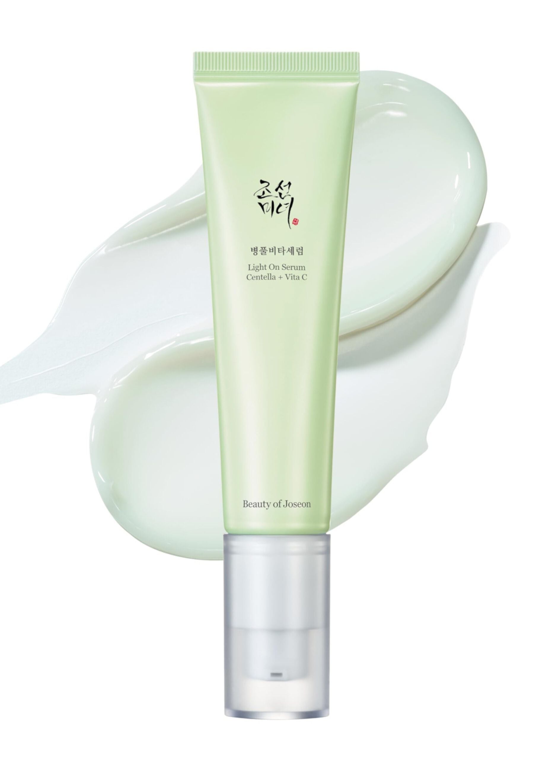 Light On Serum Centella & Vitamin C 30ml