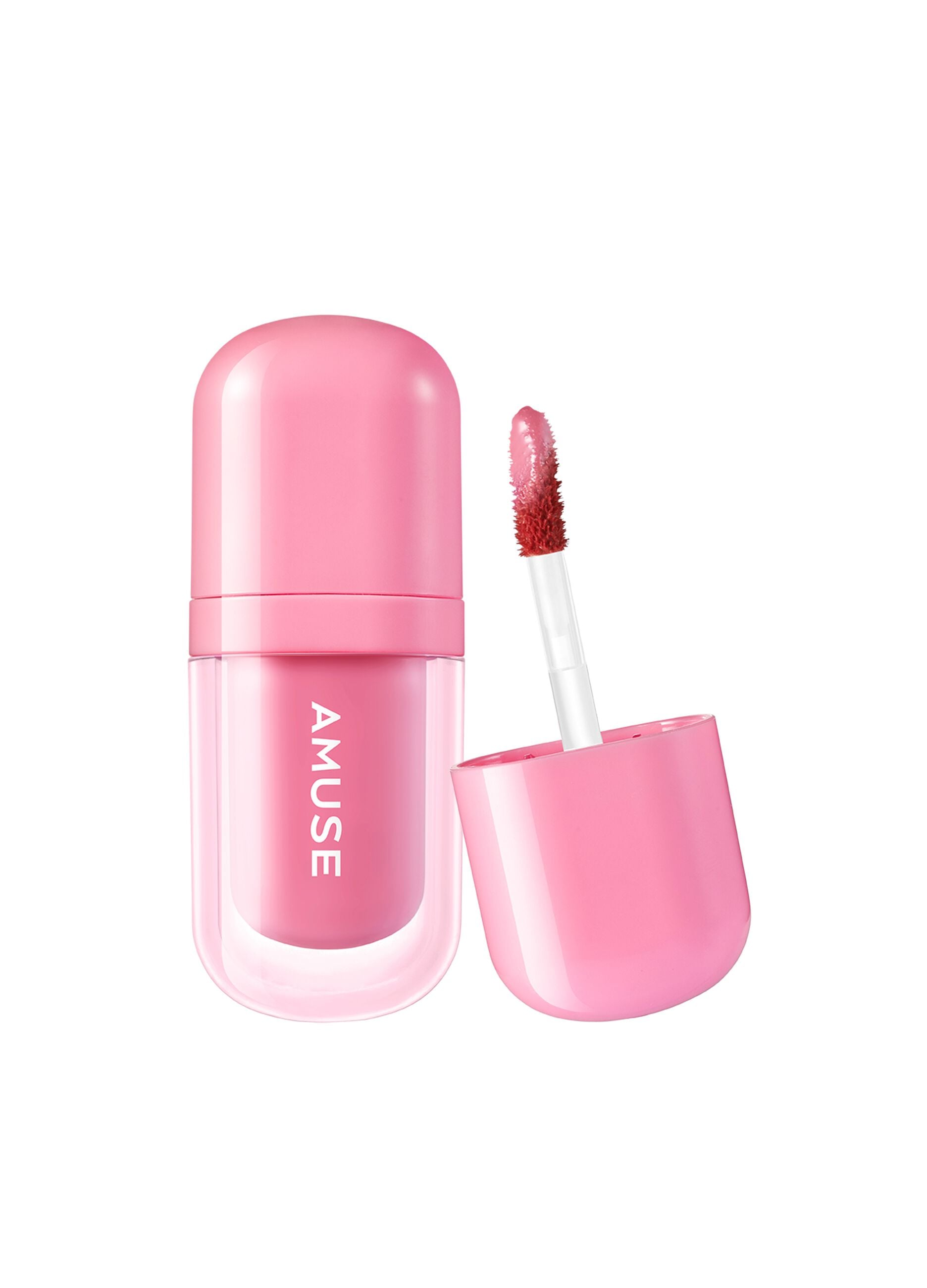 COLOUR + VOLUME + HYDRATION, innovative plumping lip tint for soft and ultra juicy lips