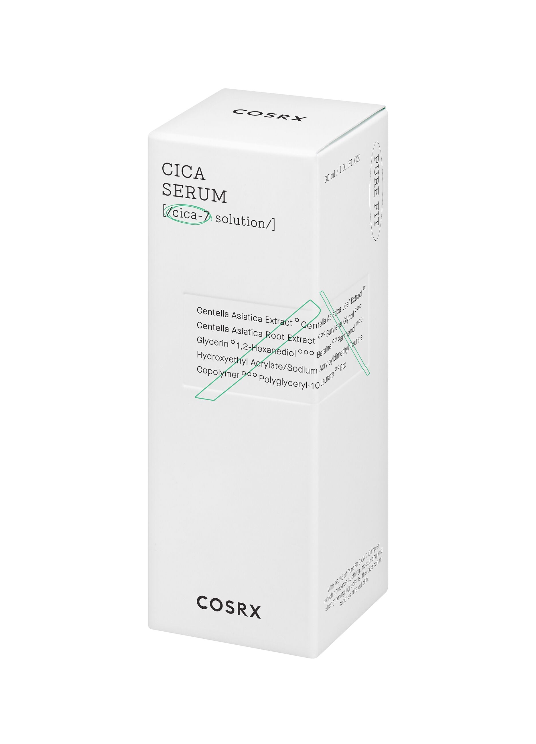 Pure Fit Cica Serum (EU)