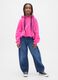 Pink Hoodie for Girls_1