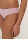 Pink Stretch Cotton Briefs Regular Fit_3