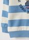 Multicolour pure cotton oversized sweatshirt for boys_2