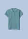 ALTAVIA SAILING green stretch cotton polo shirt_4
