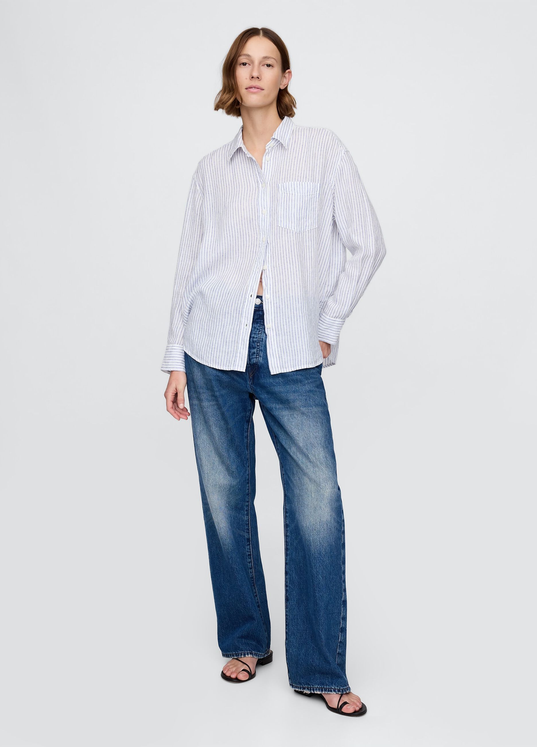 Linen Shirt