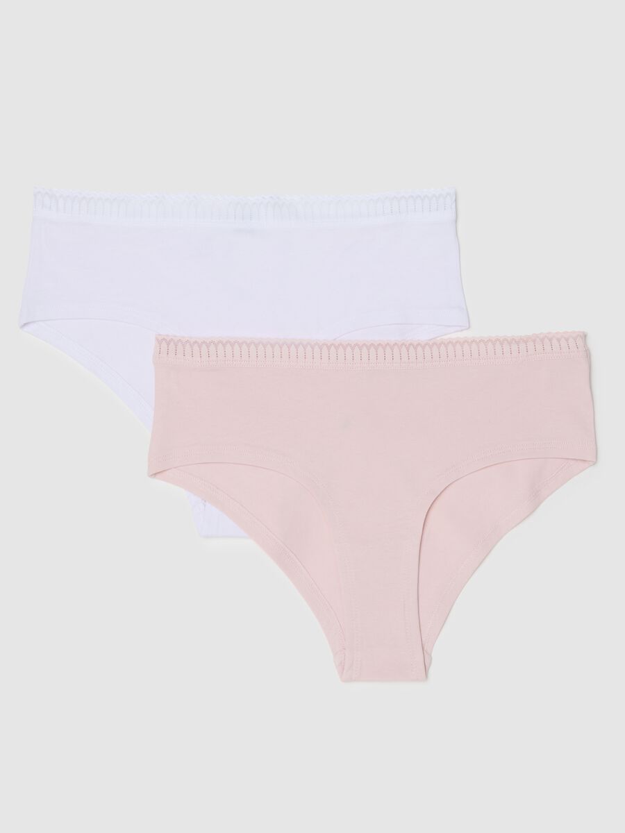 Bipack multicolour stretch cotton briefs regular fit_4