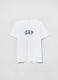 Cotton T-shirt with embroidered logo_1
