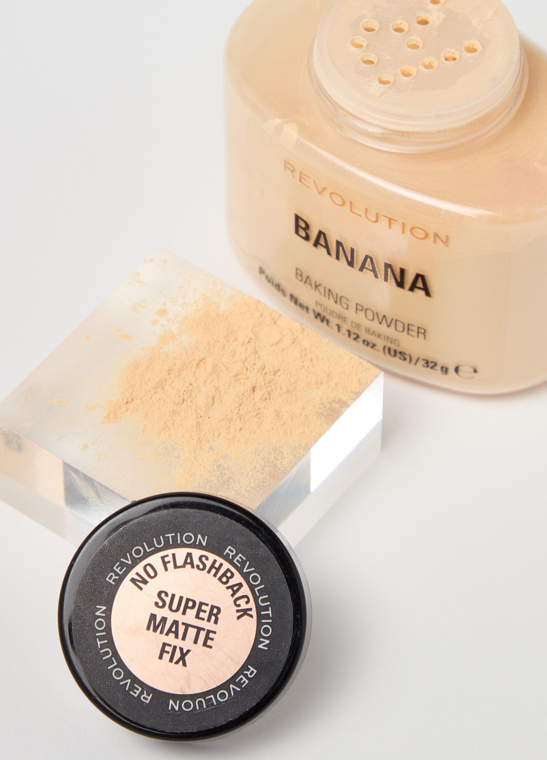 Banana Loose Baking Powder 