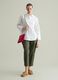 Cotton shirt with pocket_0