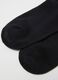 Three-pack of multicoloured short socks in stretchy cotton blend_2