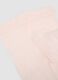 Pink Stretch Tights for Girls with Daisies_1