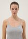 Twin Pack Multicolour Cotton Blend Vests Regular Fit_0