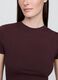 Purple Stretch Short Sleeve T-shirt_3