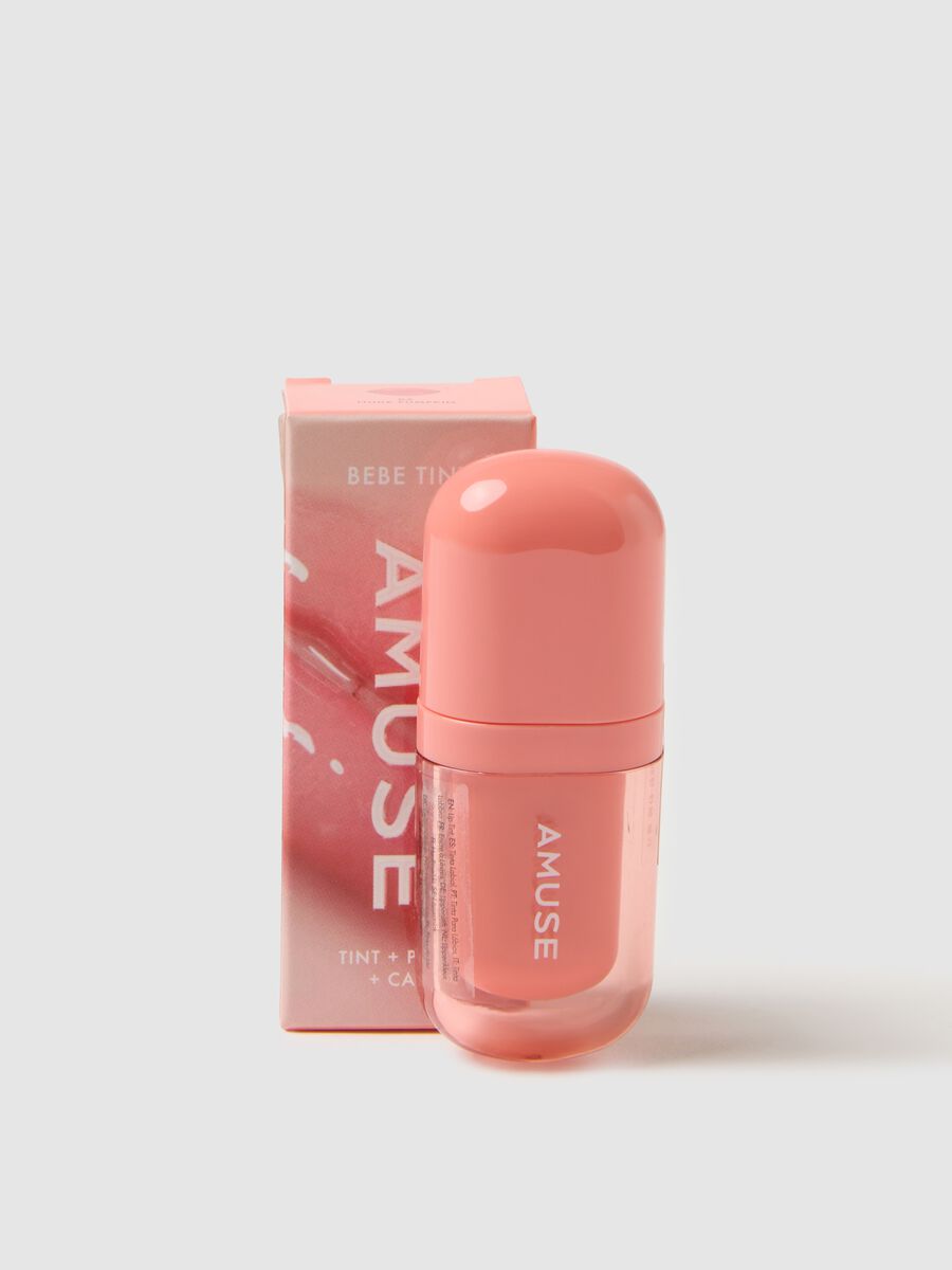 COLOUR + VOLUME + HYDRATION, innovative lip tint with volumizing effect, for soft and super juicy lips_4