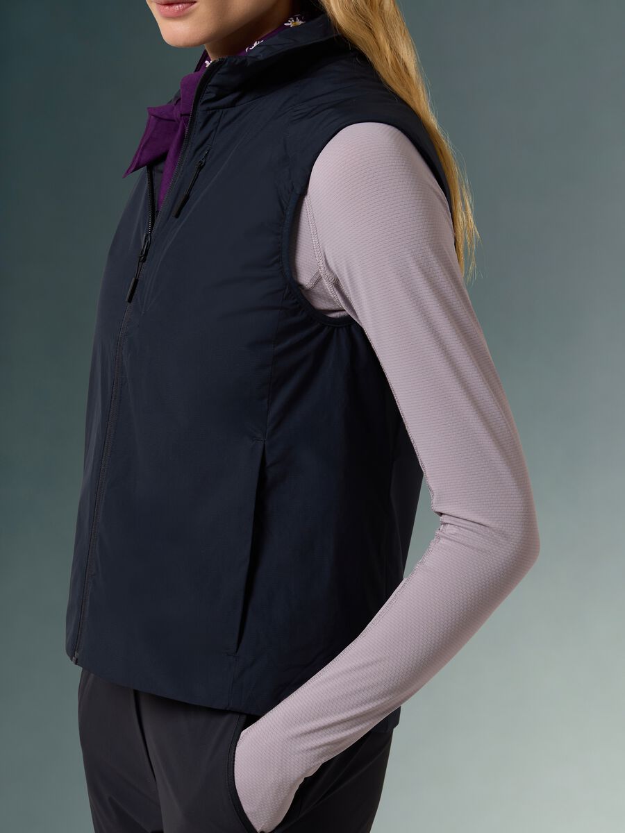 Padded Vest ALTAVIA WITH DEBORAH COMPAGNONI_0