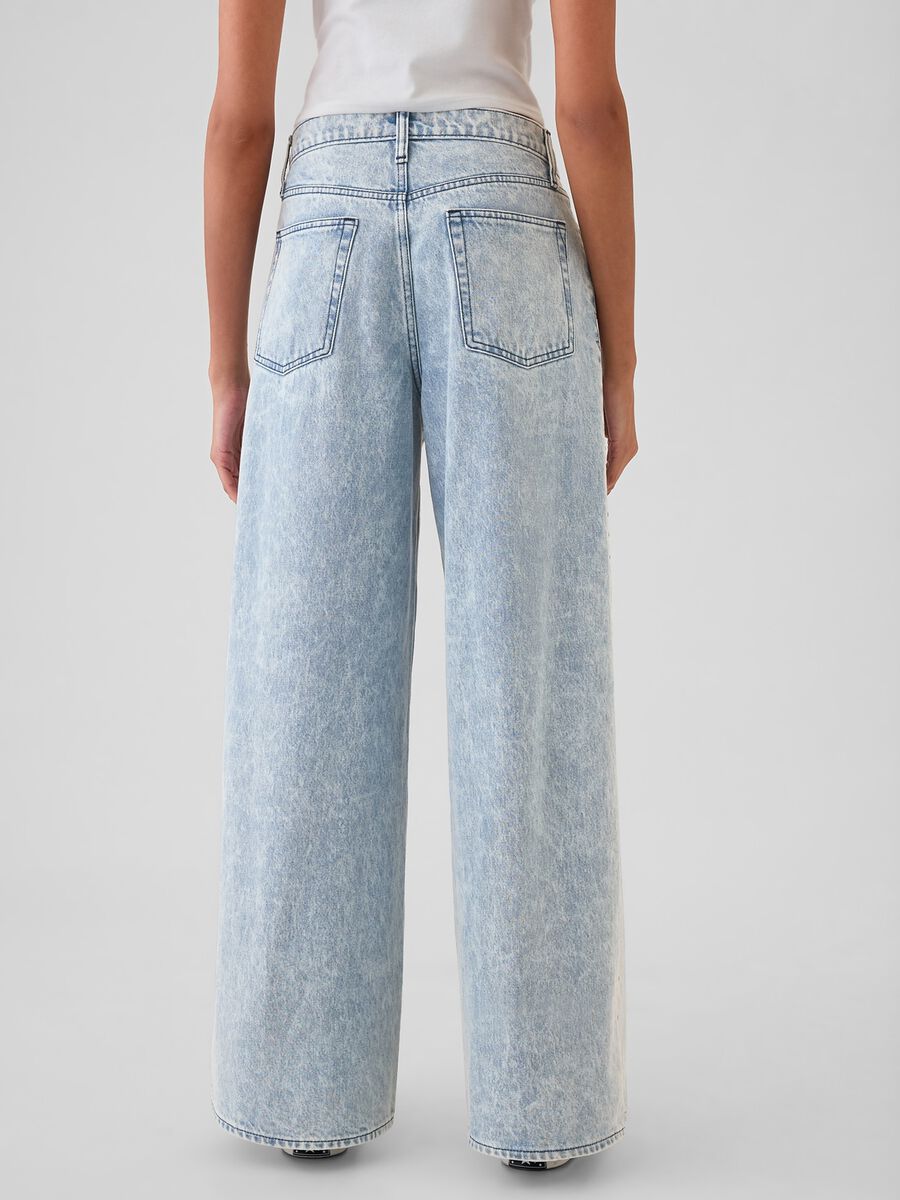 Baggy-fit jeans with studs_2