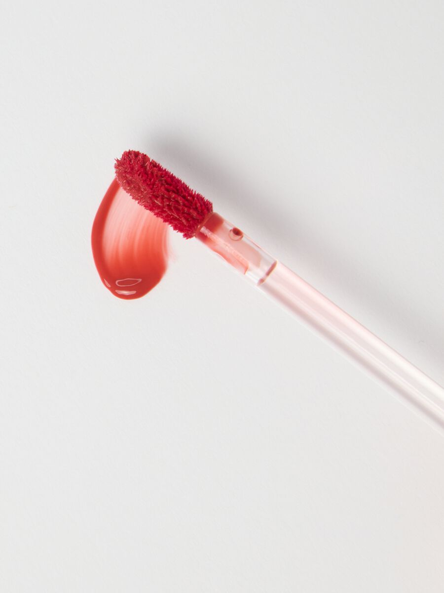 ROM&ND THE JUICY LASTING TINT 08 PINK PUMPKIN - Korean makeup_3