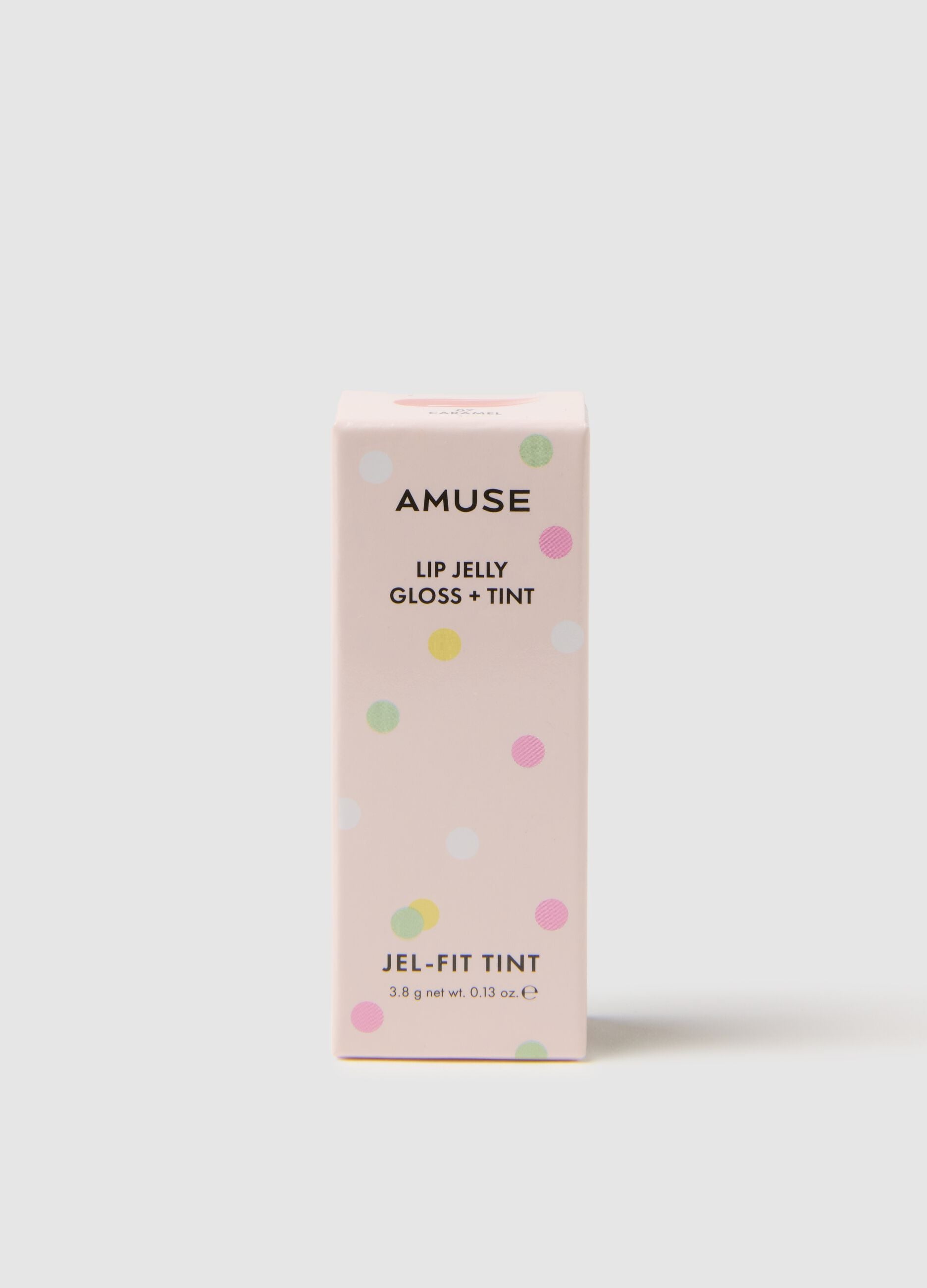 Lip tint with a fantastic glossy effect. Vibrant colour and hydrated lips for 12 hours