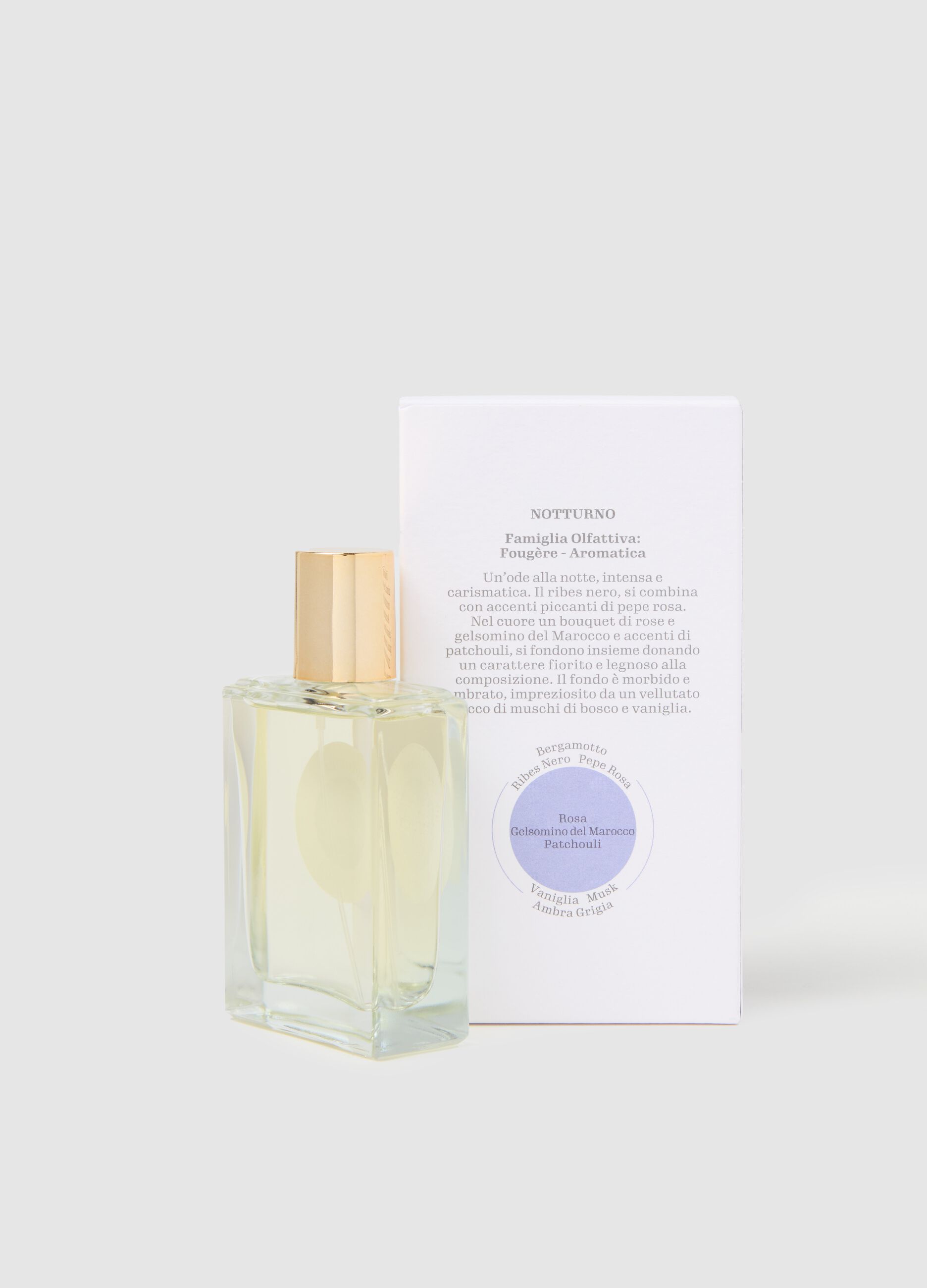 Artistic perfumery Eau de Parfum Notturno 50ml