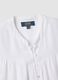 White pure viscose regular-fit shirt with embroidered texture_5