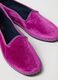 Pink regular fit Friulane_2