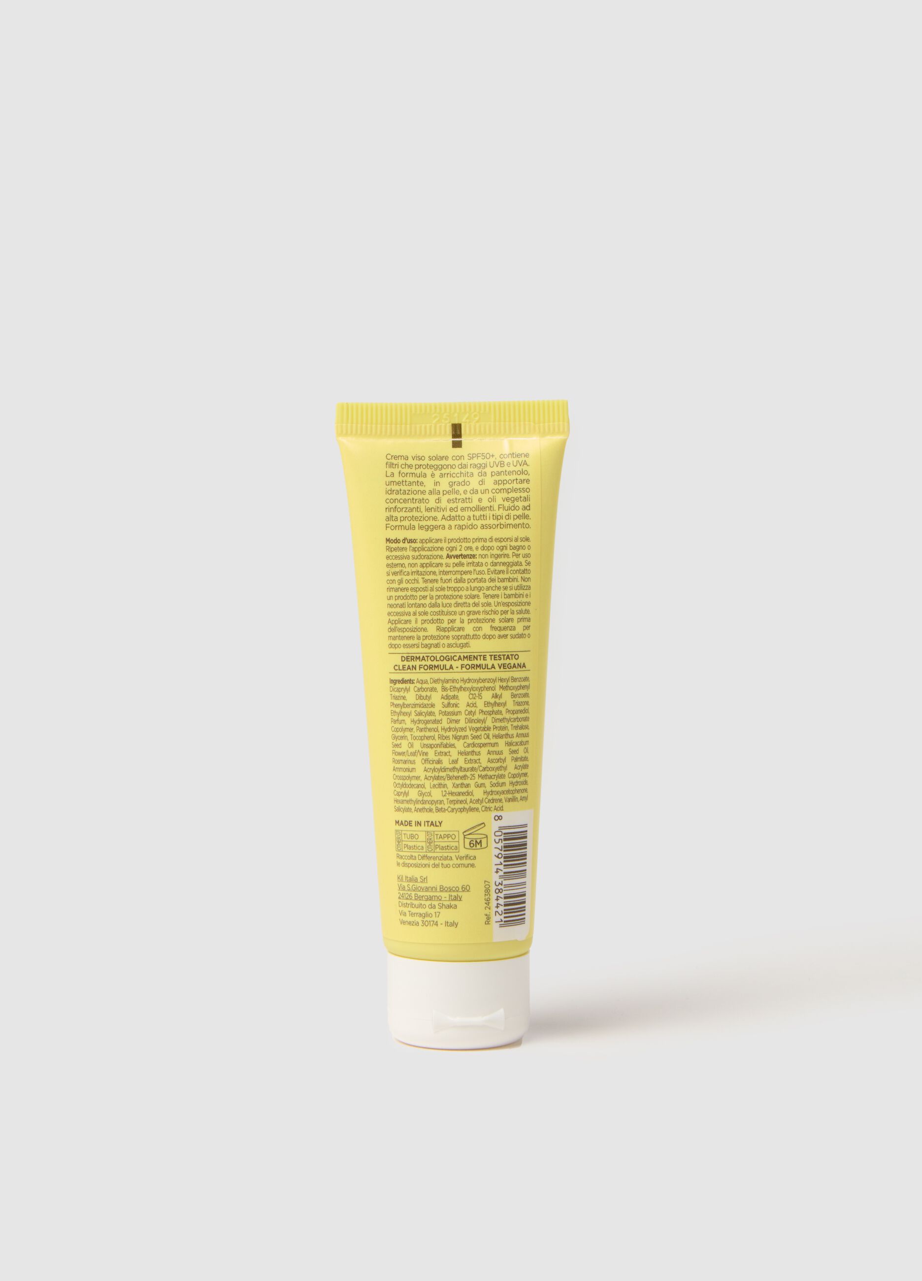 Face Sunscreen SPF 50+