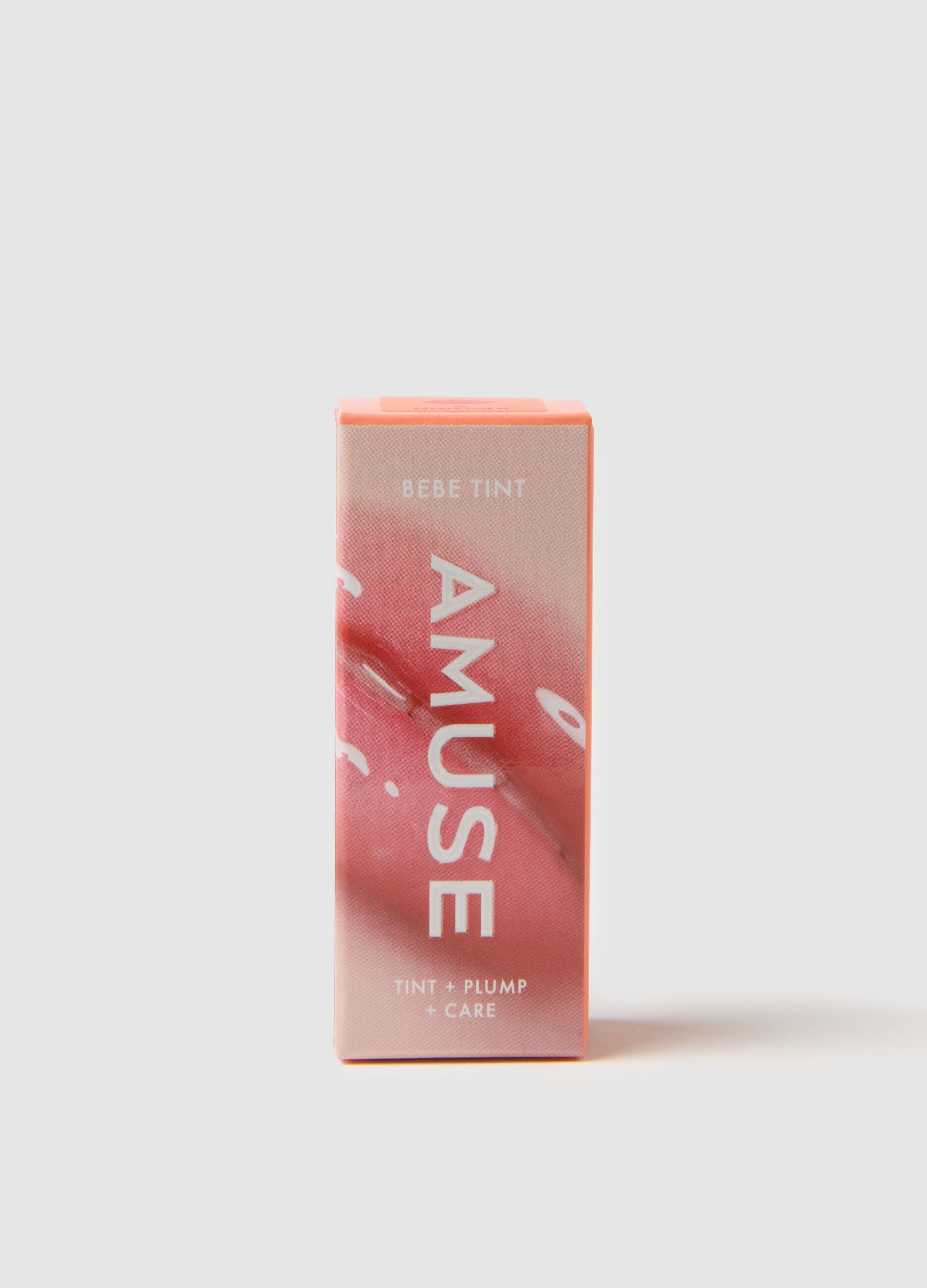 COLOUR + VOLUME + HYDRATION, innovative plumping lip tint for soft and super juicy lips
