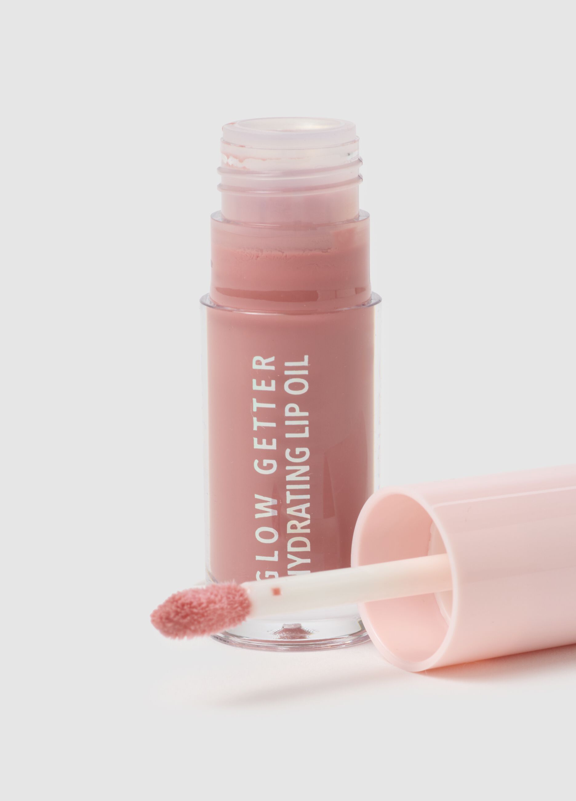 MOIRA GLOW GETTER HYDRATING OIL 016 AU NATUREL - Korean makeup