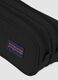 Black double-compartment pencil case_4
