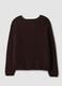 Multicolour pure cotton crew-neck cardigan, regular fit_2