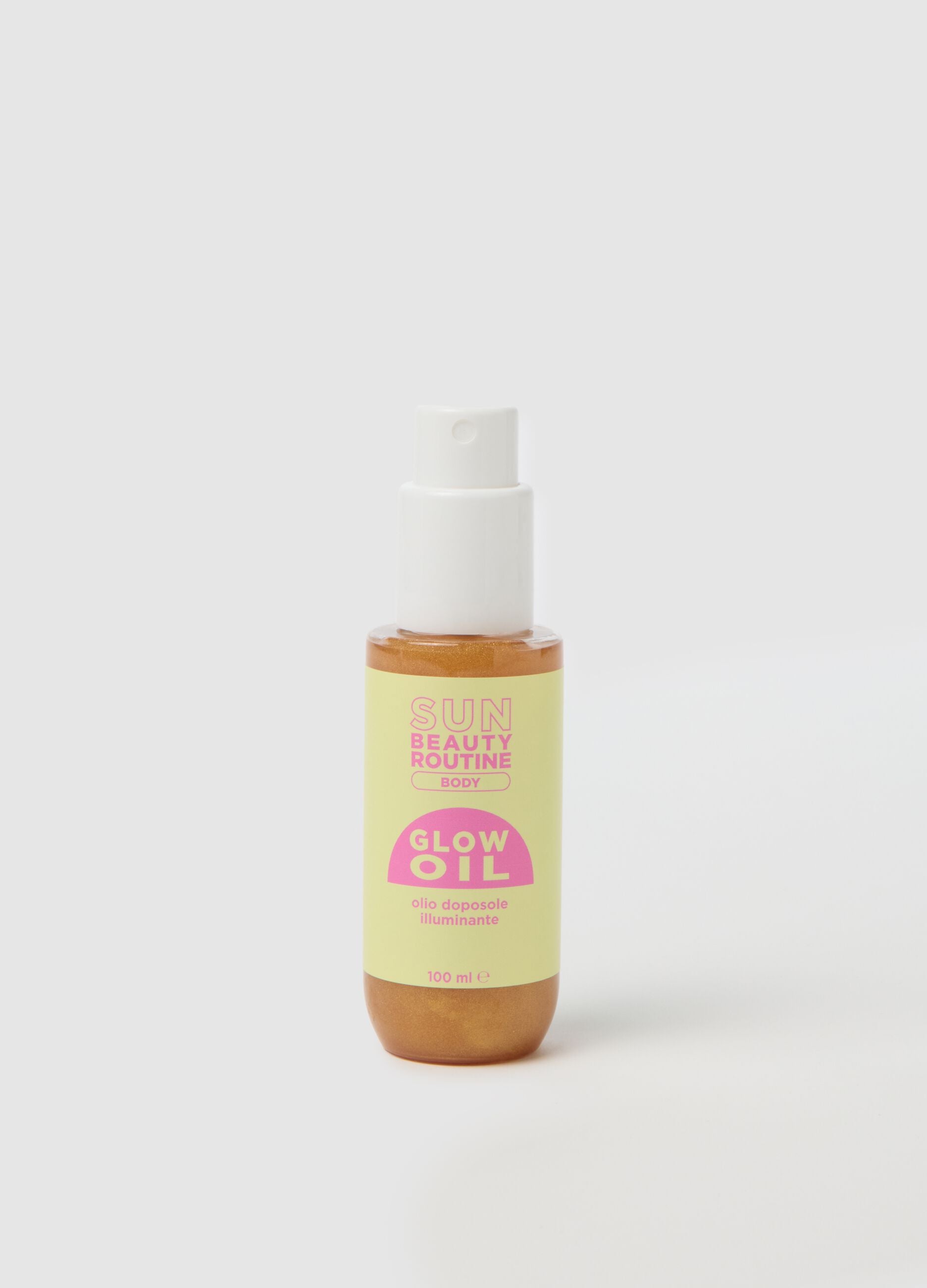 Glow Body Oil - Korean skincare