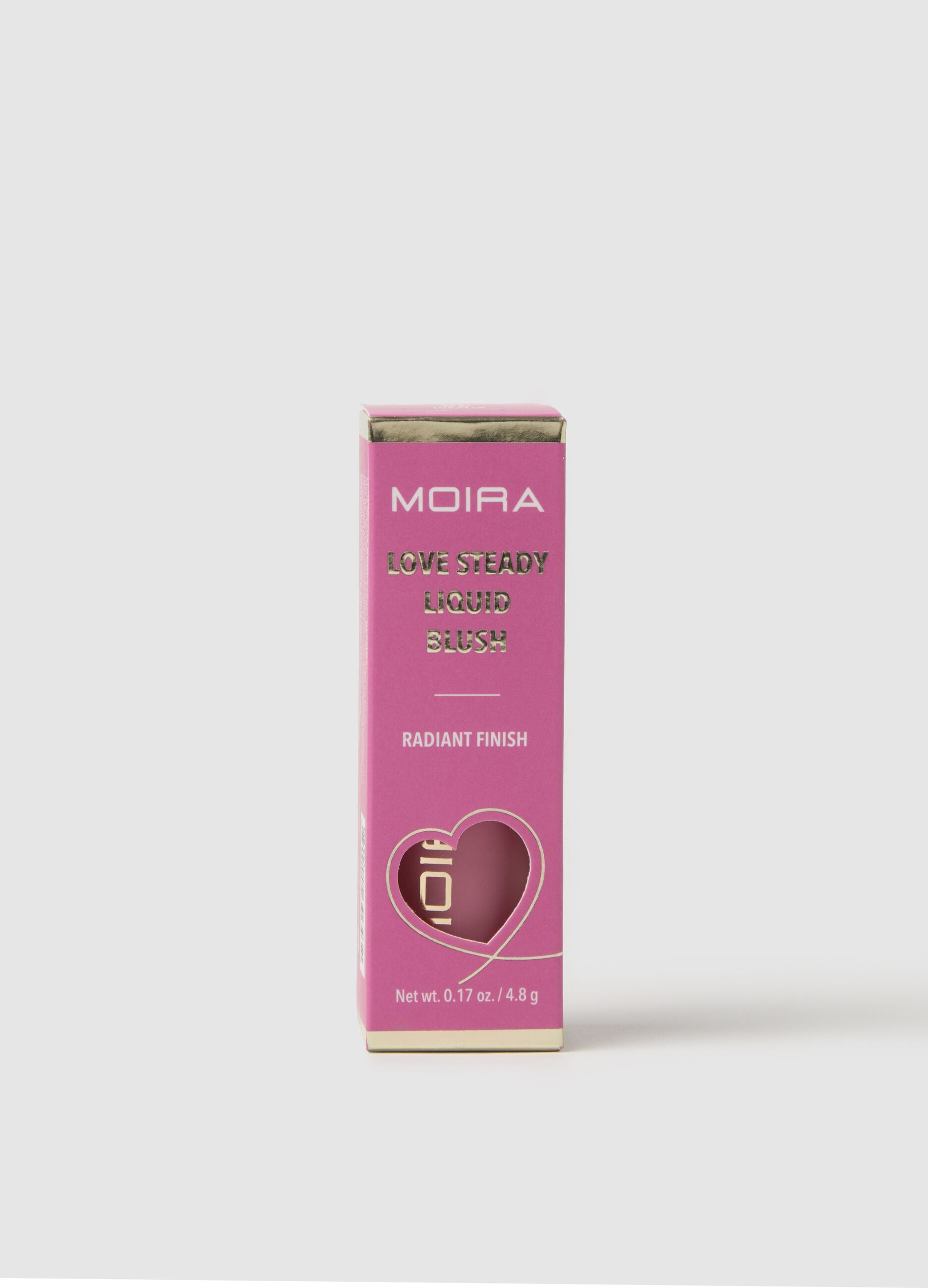 MOIRA LOVE STEADY LIQUID BLUSH 006 IDEALY - Korean makeup