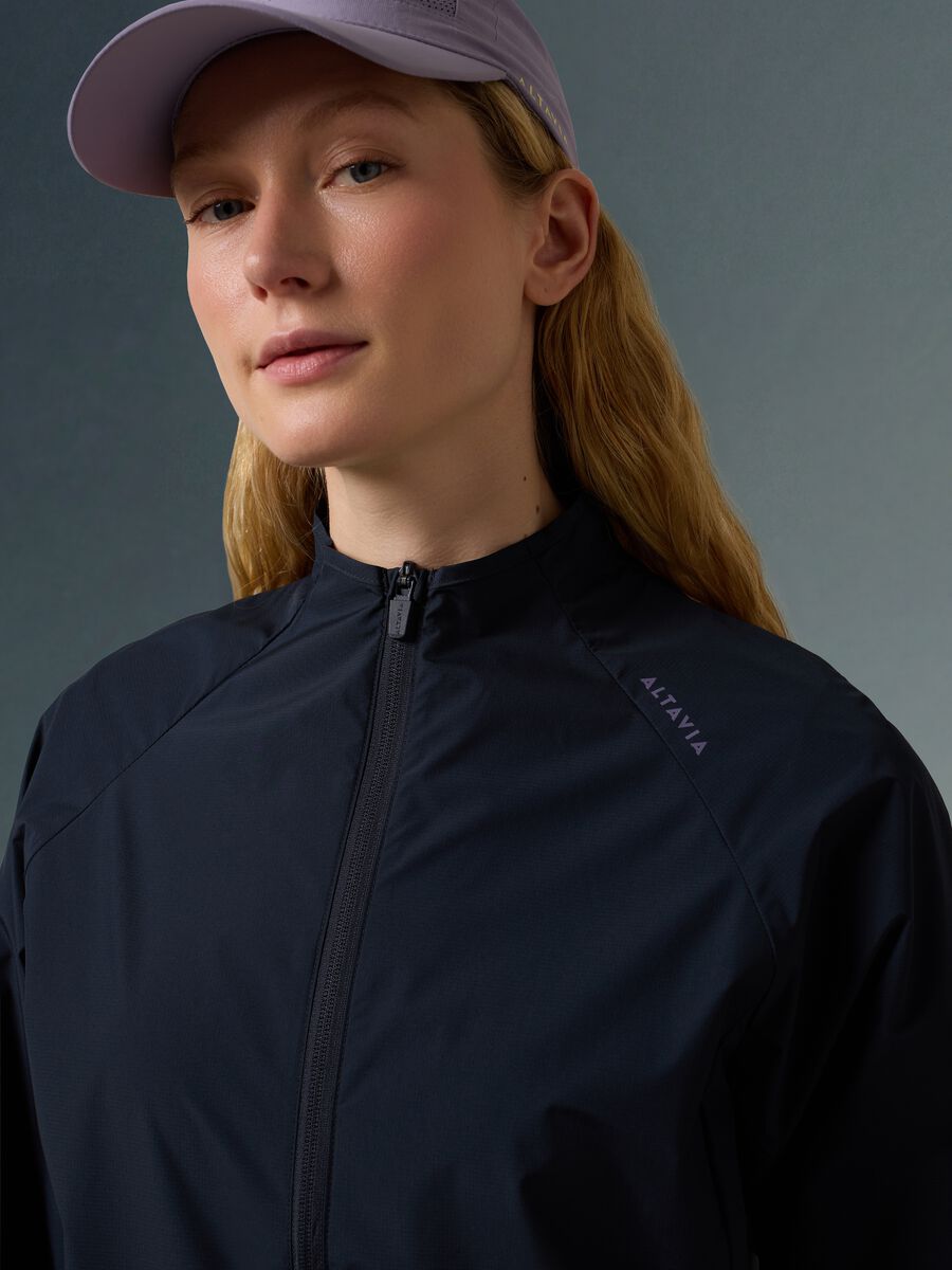 ALTAVIA Windbreaker Jacket WITH DEBORAH COMPAGNONI_1