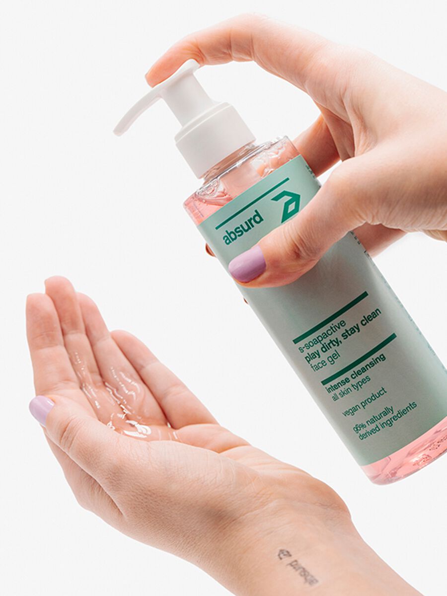 Intensive facial cleansing gel_1