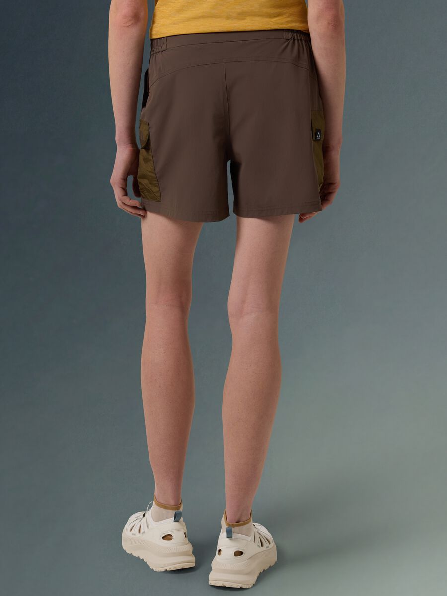 Cargo Shorts ALTAVIA WITH DEBORAH COMPAGNONI_3