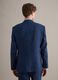 Blue pure linen slim-fit blazer_3