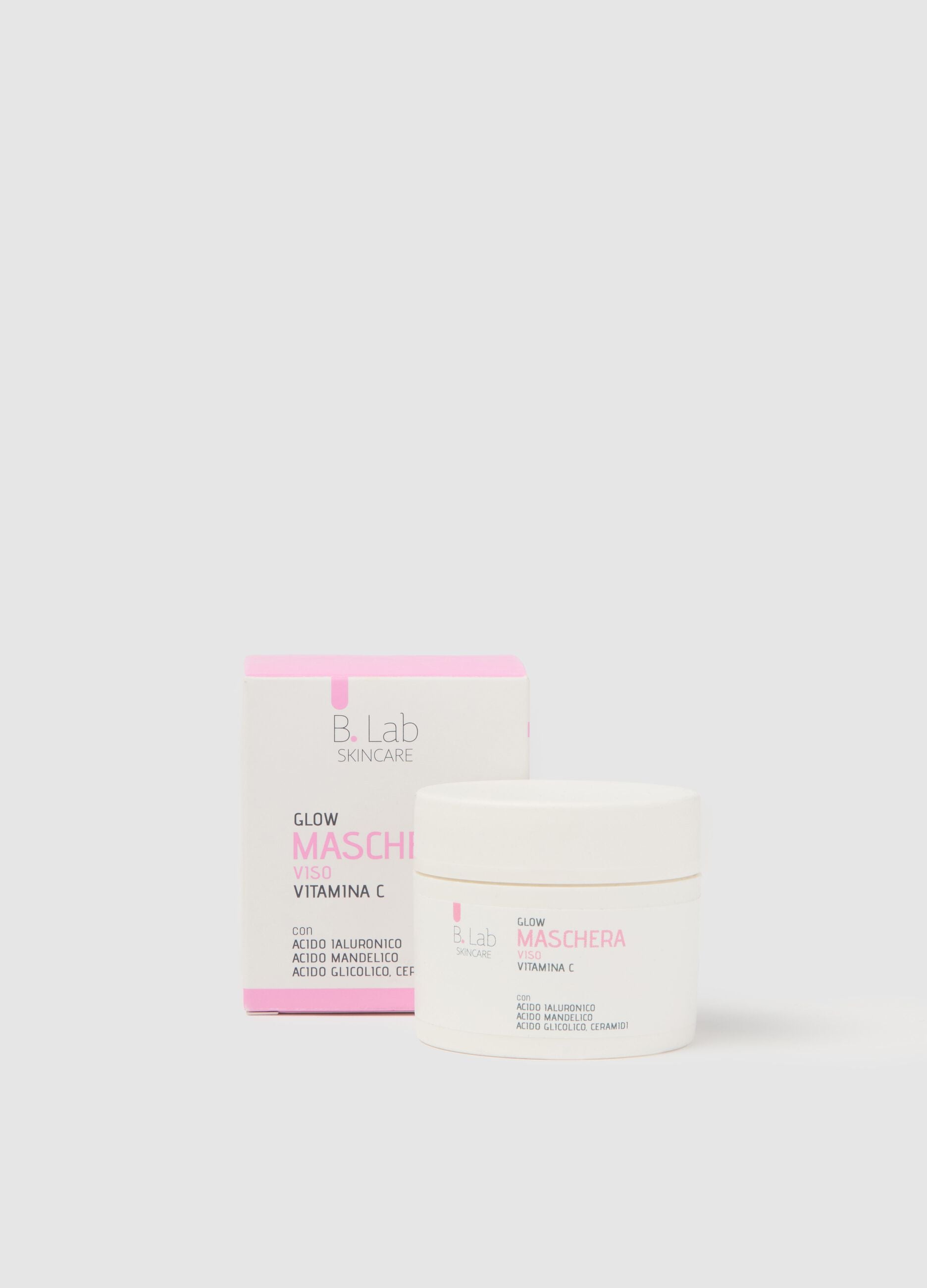 Vitamin C - Glow face mask