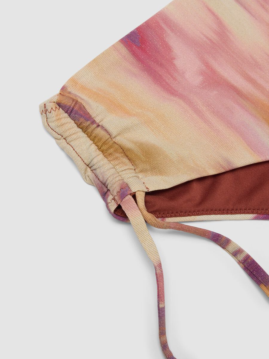 Multicolour stretch swim briefs_5