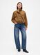 Brown Cotton Jacket_2