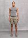 Cargo Swim Shorts Military Green_0