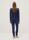Blue Cotton Pyjamas_2