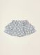 Baby Girls' Blue Polka-Dot Skirt_0