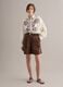 White cotton-linen blend shirt with floral embroidery_2