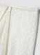 White openwork wide-leg trousers with elasticated waistband_5