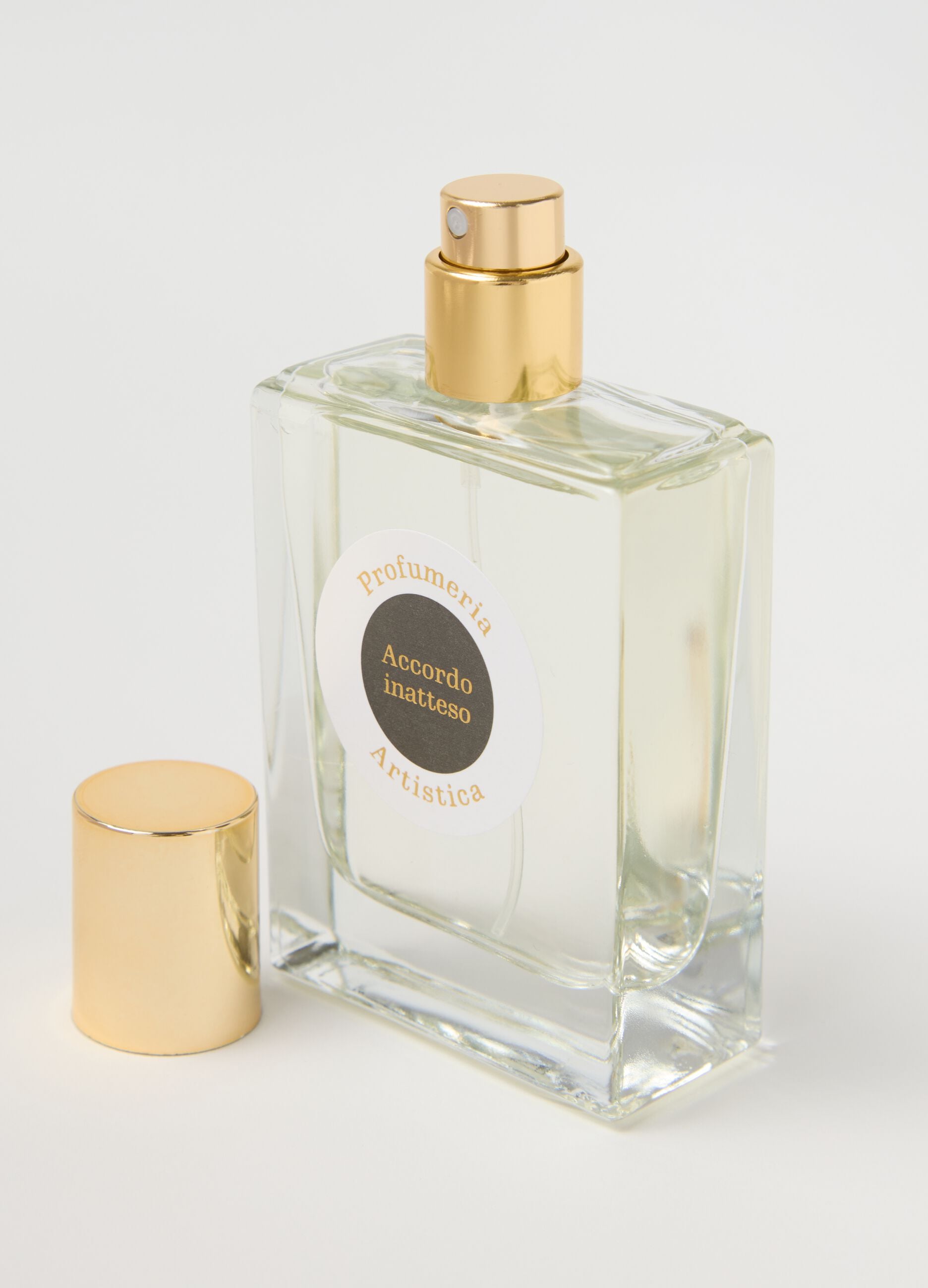 Unexpected Accord in Artistic Perfumery