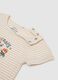Multicolour pure cotton superhero baby bodysuit twin pack_2