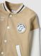 Multicolour pure cotton oversized fit kids' sweatshirt_2