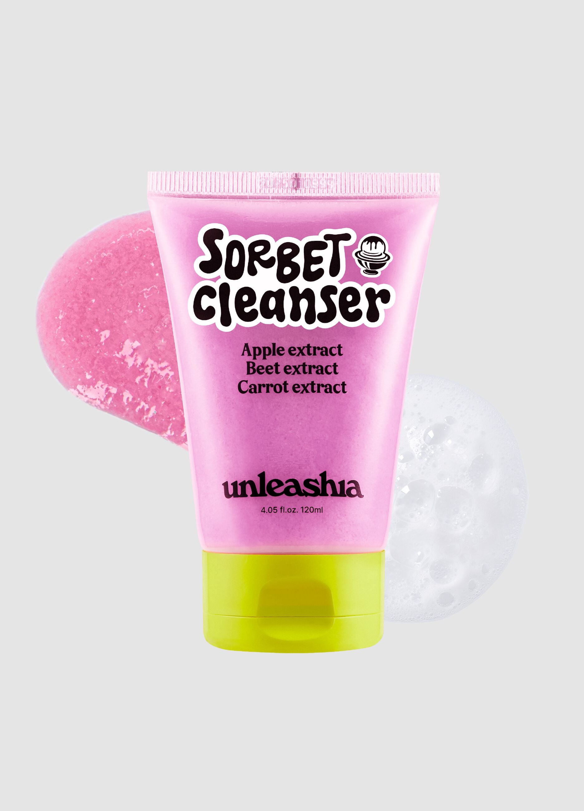 ABC Sorbet Facial Cleanser &ndash; Korean Skincare