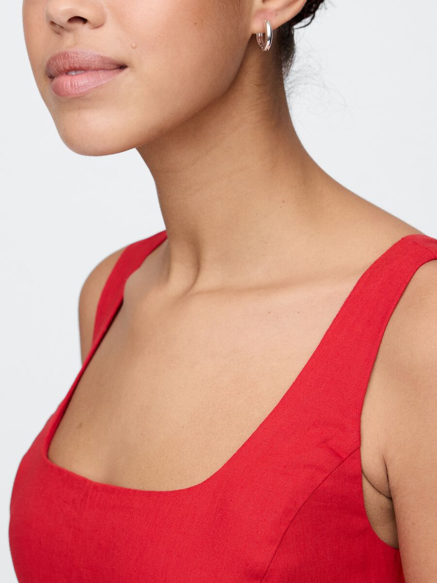 Red Gap Dress_4