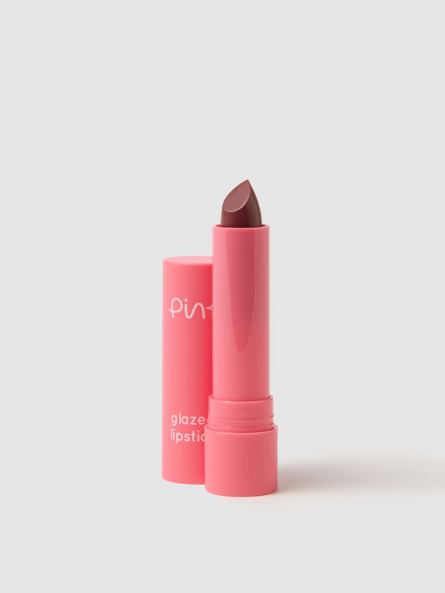 Glazed Lipstick 14 Plum Scandal_1